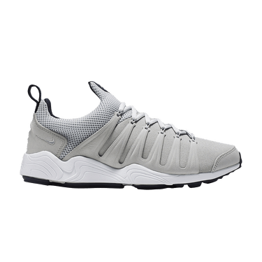 Nike Air Zoom Spirimic 'Metallic Platinum'