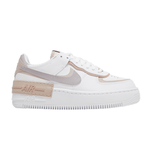 Nike Wmns Air Force 1 Shadow 'White Pink Oxford'