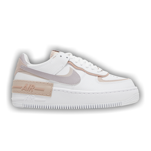 Nike Wmns Air Force 1 Shadow 'White Pink Oxford'
