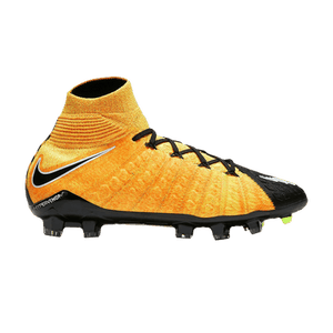 Nike Hypervenom Phantom 3 DF FG GS 'Laser Orange'