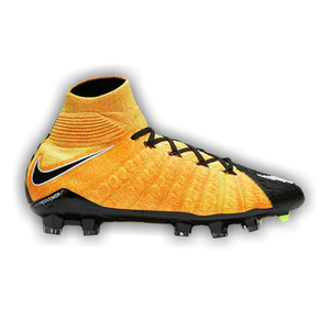 Nike Hypervenom Phantom 3 DF FG GS 'Laser Orange'