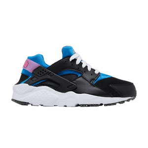 Nike Huarache Run GS 'Black Light Photo Blue'