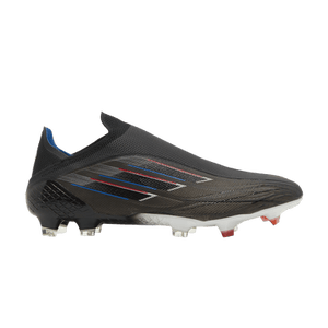 Adidas X Speedflow+ FG 'Black Vivid Red'