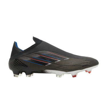 Adidas X Speedflow+ FG 'Black Vivid Red'