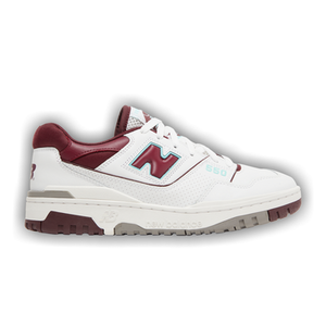 New Balance 550 'Burgundy Turquoise'