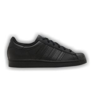 adidas Superstar J 'Triple Black'