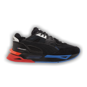 BMW Motorsport x Puma Mirage Sport 'Black Strong Blue Fiery Red'