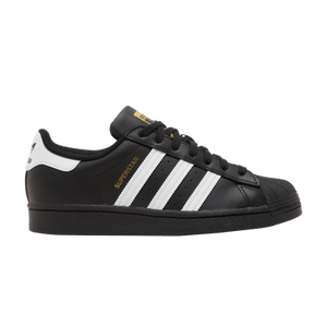 adidas Superstar J 'Black White'