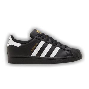 adidas Superstar J 'Black White'