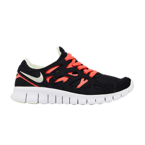 Nike Wmns Free Run 2 'Black Lime Ice'