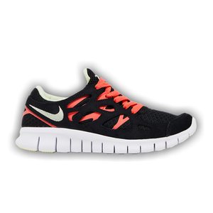 Nike Wmns Free Run 2 'Black Lime Ice'