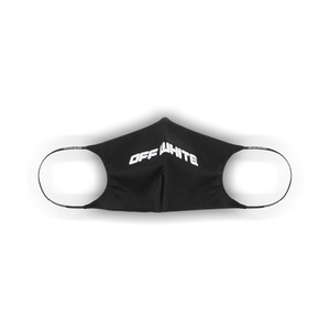 Off-White Arrows Font Simple Mask 'Black/White'