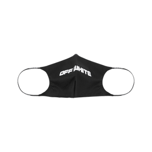 Off-White Arrows Font Simple Mask 'Black/White'