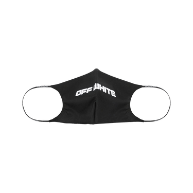 Off-White Arrows Font Simple Mask 'Black/White'