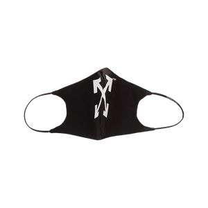 Off-White Arrow Simple Mask 'Black/White'