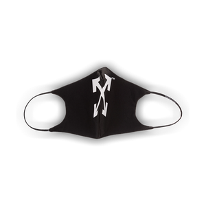 Off-White Arrow Simple Mask 'Black/White'