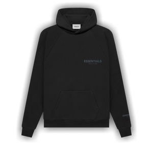 Fear of God Essentials Pullover Hoodie 'Black'