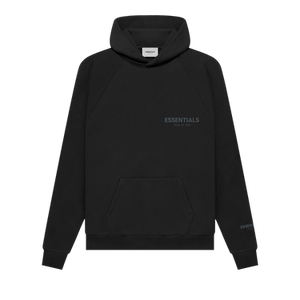 Fear of God Essentials Pullover Hoodie 'Black'