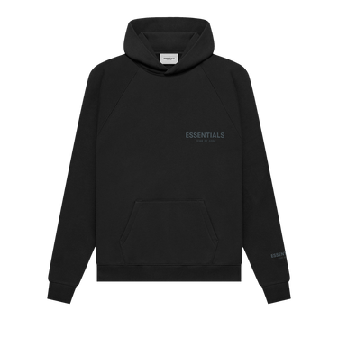 Fear of God Essentials Pullover Hoodie 'Black'