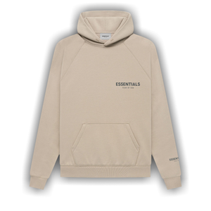 Fear of God Essentials Pullover Hoodie 'String'