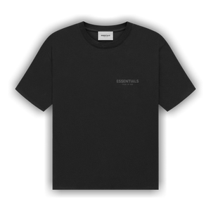 Fear of God Essentials Short-Sleeve Tee 'Black'