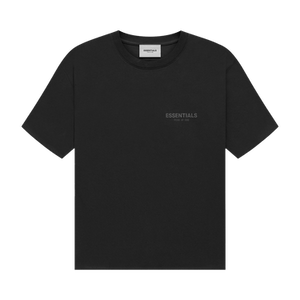 Fear of God Essentials Short-Sleeve Tee 'Black'
