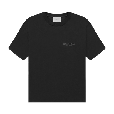 Fear of God Essentials Short-Sleeve Tee 'Black'