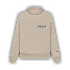 Fear of God Essentials Kids Mockneck 'String'
