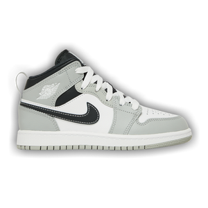 Air Jordan 1 Mid PS 'Light Smoke Grey'