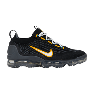 Nike Air VaporMax 2021 Flyknit 'Black University Gold'