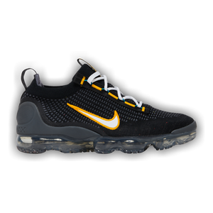 Nike Air VaporMax 2021 Flyknit 'Black University Gold'