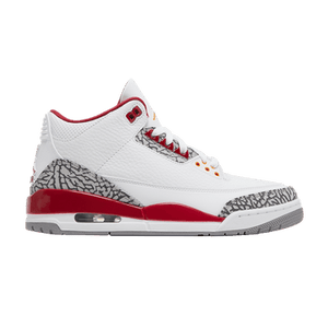 Air Jordan 3 Retro 'Cardinal Red'
