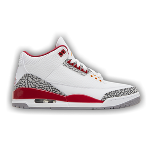 Air Jordan 3 Retro 'Cardinal Red'