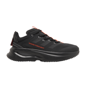 adidas Fluidflash 'Black Solar Red'