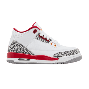 Air Jordan 3 Retro GS 'Cardinal Red'