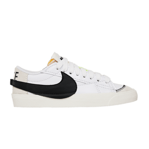 Nike Men's Blazer Low '77 Jumbo 'White Black'