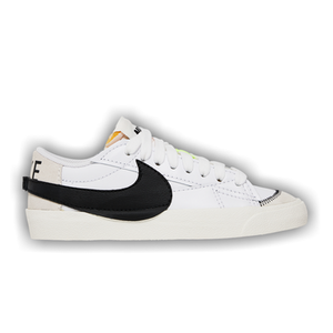 Nike Men's Blazer Low '77 Jumbo 'White Black'