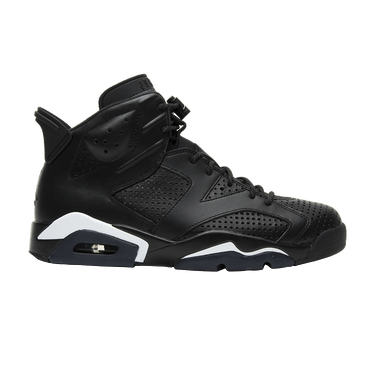 Air Jordan 6 Retro 'Black Cat'