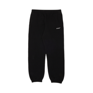 Off-White Caravag Diag Slim Sweatpant 'Black/White'