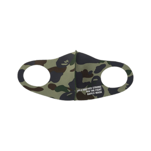 BAPE 1st Camo Mask 3 Pack 'Multi-Color'