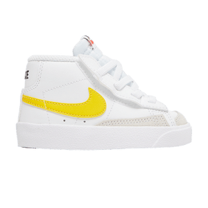 Nike Blazer Mid '77 TD 'White Pecan Vivid Sulfur'