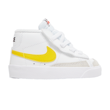 Nike Blazer Mid '77 TD 'White Pecan Vivid Sulfur'