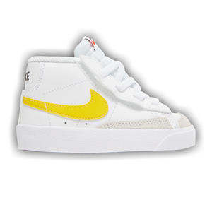 Nike Blazer Mid '77 TD 'White Pecan Vivid Sulfur'