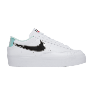 Nike Wmns Blazer Low Platform 'White Mint Foam'