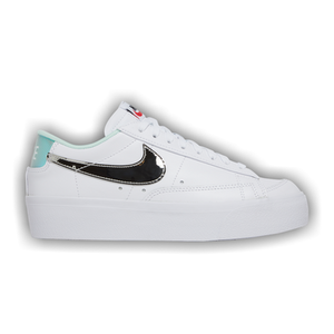 Nike Wmns Blazer Low Platform 'White Mint Foam'