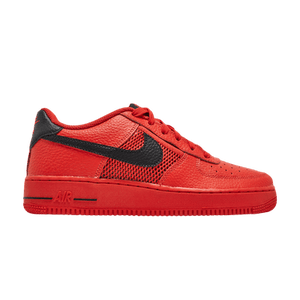 Nike Air Force 1 LV8 GS 'Mesh Pocket - Habanero Red'