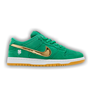 Nike Dunk Low SB 'St. Patrick’s Day'