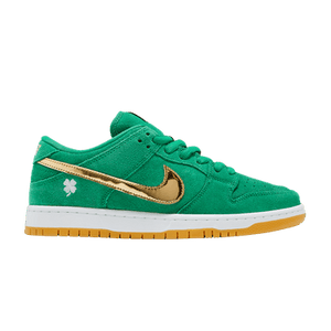 Nike Dunk Low SB 'St. Patrick’s Day'