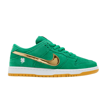 Nike Dunk Low SB 'St. Patrick’s Day'