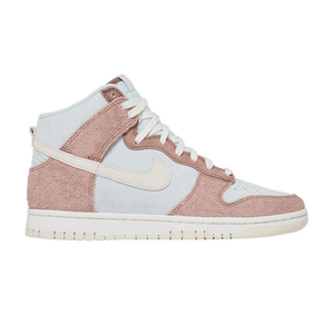 Nike Dunk High 'Fossil Rose'